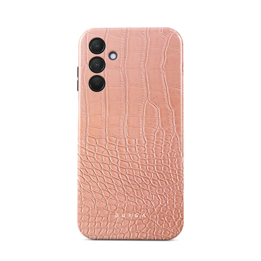 Pink Croco - Samsung Galaxy A15 4G / 5G Case 1