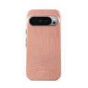 Pink Croco - Google Pixel 9 Pro XL Case 1