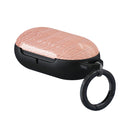 Pink Croco - Samsung Galaxy Buds Case 1