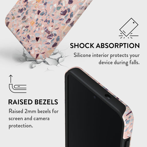 Sugar Coating - Colorful Samsung Galaxy S25 Plus Case 4