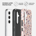 Sugar Coating - Colorful Samsung Galaxy A55 Case 2