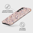 Sugar Coating - Colorful Samsung Galaxy A55 Case 3