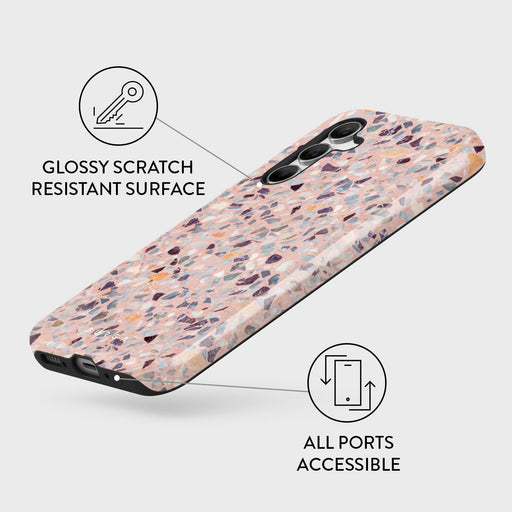 Sugar Coating - Colorful Samsung Galaxy A55 Case 3