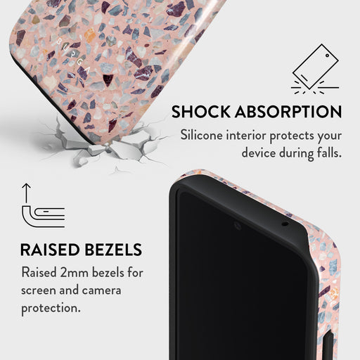 Sugar Coating - Colorful Samsung Galaxy A55 Case 4