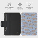 Tourist Trap - Tiger Samsung Galaxy Tab S9+ FE Case 2