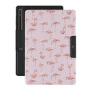 Nostalgic Pink - Flamingos Samsung Galaxy Tab S8 Ultra Case 1