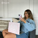 Nostalgic Pink - Flamingos Xiaomi Redmi Note 13 Pro+ 5G Case 9