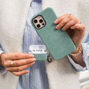 Mint Gelato - Dots iPhone 16 Pro Max Case 24