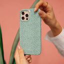 Mint Gelato - Dots Samsung Galaxy A25 Case 5
