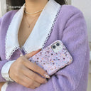 Sugar Coating - Colorful Samsung Galaxy S25 Plus Case 9