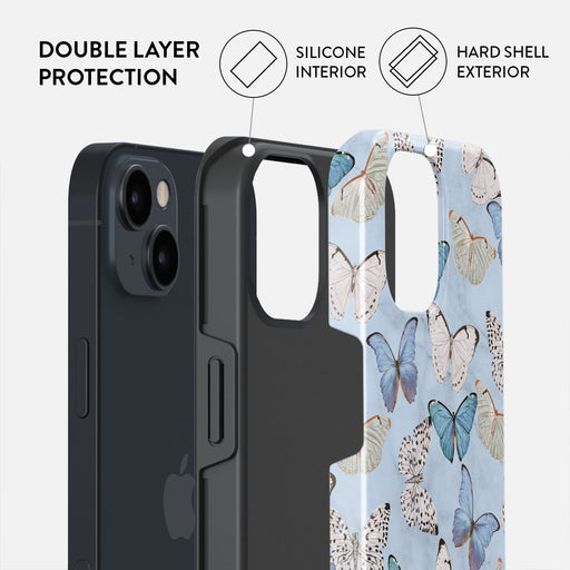Give Me Butterflies - iPhone 15 Case 6