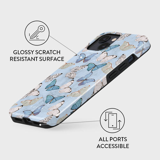 Give Me Butterflies - iPhone 15 Case 7