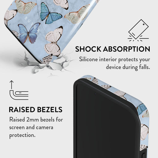 Give Me Butterflies - iPhone 15 Plus Case 8