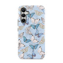 Give Me Butterflies - Samsung Galaxy A55 Case