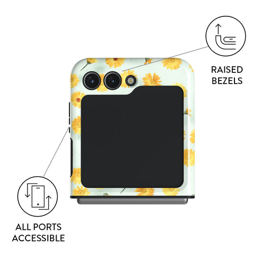 Sanctuary Of Love - Samsung Galaxy Z Flip 5 Case 9