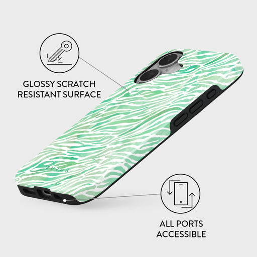 Free Spirit - iPhone 16 Case 3