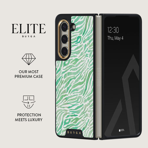 Free Spirit - Samsung Galaxy Z Fold 5 Case 2