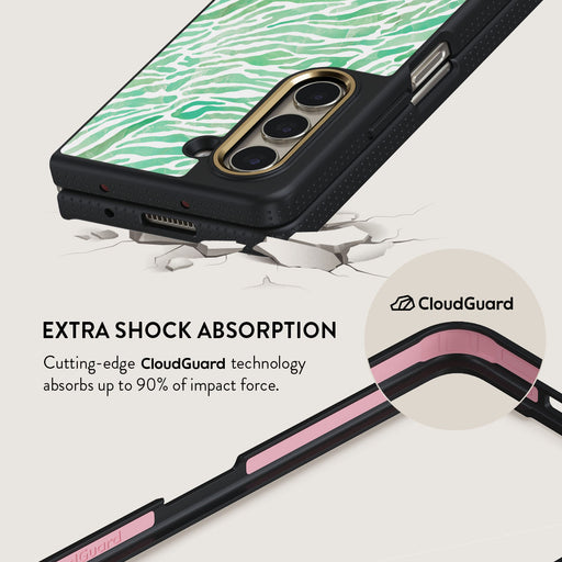 Free Spirit - Samsung Galaxy Z Fold 5 Case 3