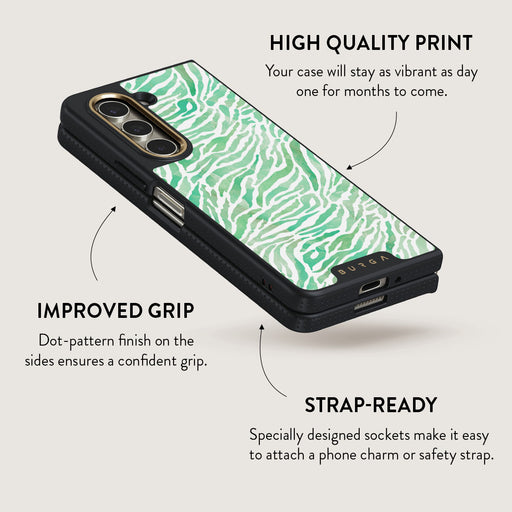 Free Spirit - Samsung Galaxy Z Fold 5 Case 5