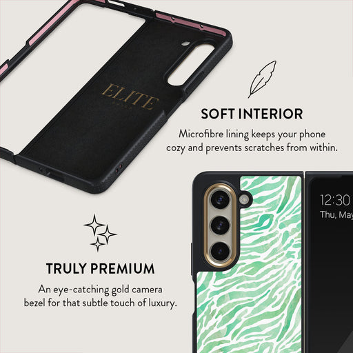 Free Spirit - Samsung Galaxy Z Fold 5 Case 6