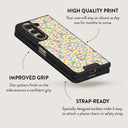 Be Kind - Aesthetic Samsung Galaxy Z Fold 5 Case 5