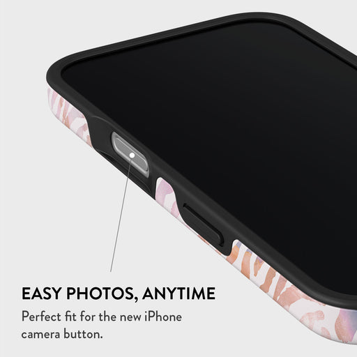 Sultry July - Zebra iPhone 16 Case 5