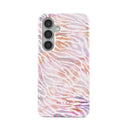 Sultry July - Zebra Samsung Galaxy S24 Case 5