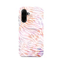 Sultry July - Zebra Samsung Galaxy A26 5G Case