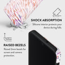 Sultry July - Zebra Samsung Galaxy A26 5G Case 4