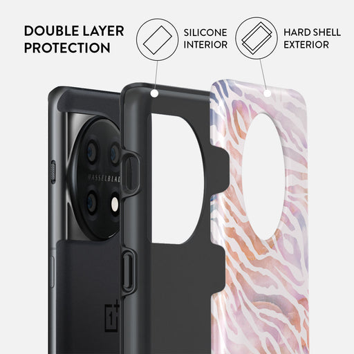 Sultry July - Zebra OnePlus 11 Case 2