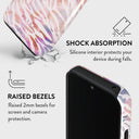 Sultry July - Zebra Google Pixel 9 Pro XL Case 4