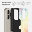 New Flame - Rainbow iPhone 16 Pro Case 2