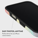 New Flame - Rainbow iPhone 16 Pro Case 5
