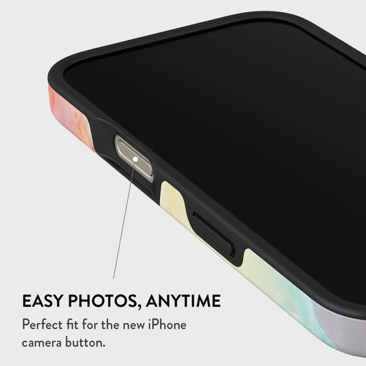 New Flame - Rainbow iPhone 16 Pro Case 5
