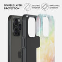 New Flame - Rainbow iPhone 15 Pro Max Case 6