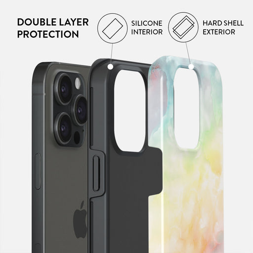 New Flame - Rainbow iPhone 15 Pro Max Case 6
