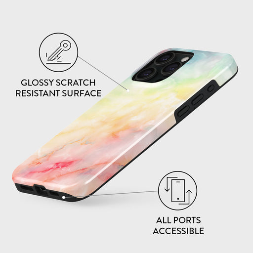New Flame - Rainbow iPhone 15 Pro Max Case 7