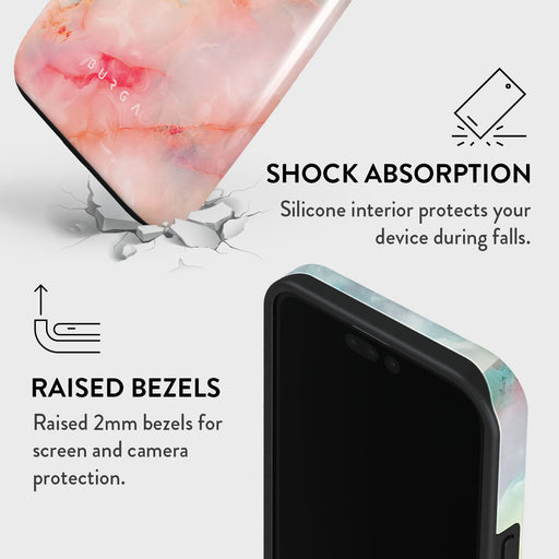 New Flame - Rainbow iPhone 15 Pro Max Case 8