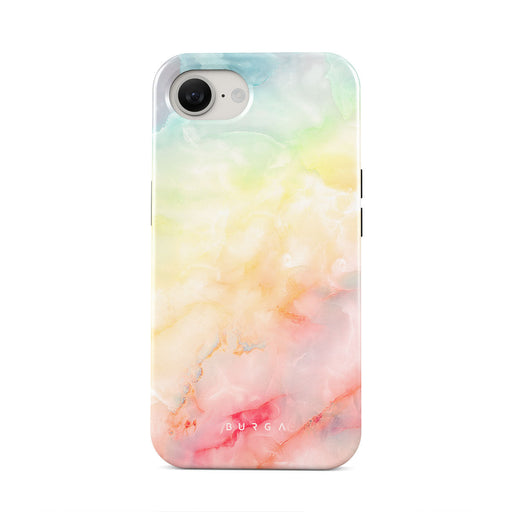 New Flame - Rainbow iPhone 16e Case 1