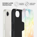 New Flame - Rainbow iPhone 16e Case 2