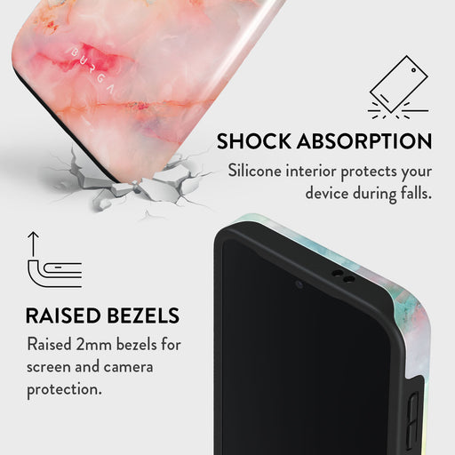 New Flame - Rainbow Samsung Galaxy S24 Plus Case 8