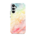 New Flame - Rainbow Samsung Galaxy A55 Case 1