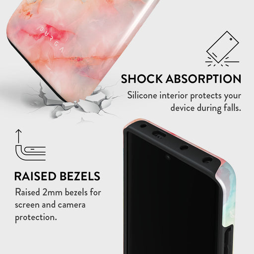 New Flame - Rainbow Xiaomi Redmi Note 13 Pro+ 5G Case 4