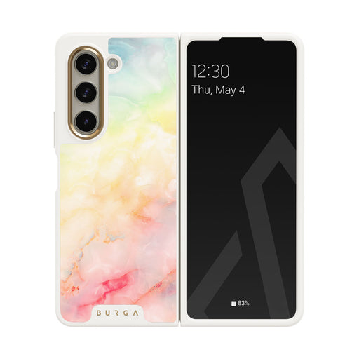 New Flame - Rainbow Samsung Galaxy Z Fold 5 Case