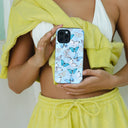 Give Me Butterflies - iPhone 15 Case 24