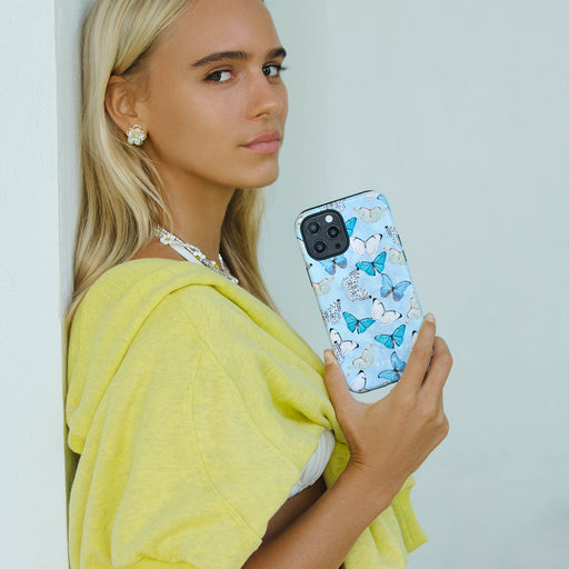 Give Me Butterflies - iPhone 15 Case 25