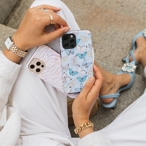 Give Me Butterflies - iPhone 15 Case 30