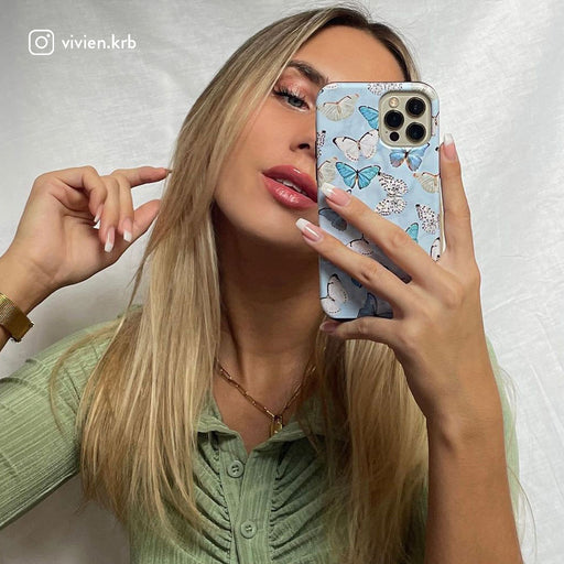 Give Me Butterflies - iPhone 15 Plus Case 31