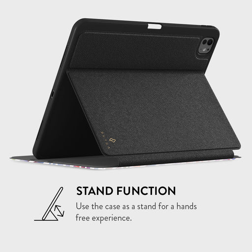 Sultry July - Zebra iPad Pro 13 (7th Gen) Case 5