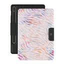 Sultry July - Zebra Samsung Galaxy Tab S10+ Case 1